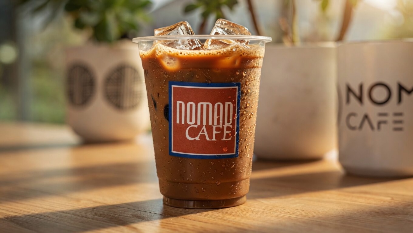 Vietnamese iced coffee