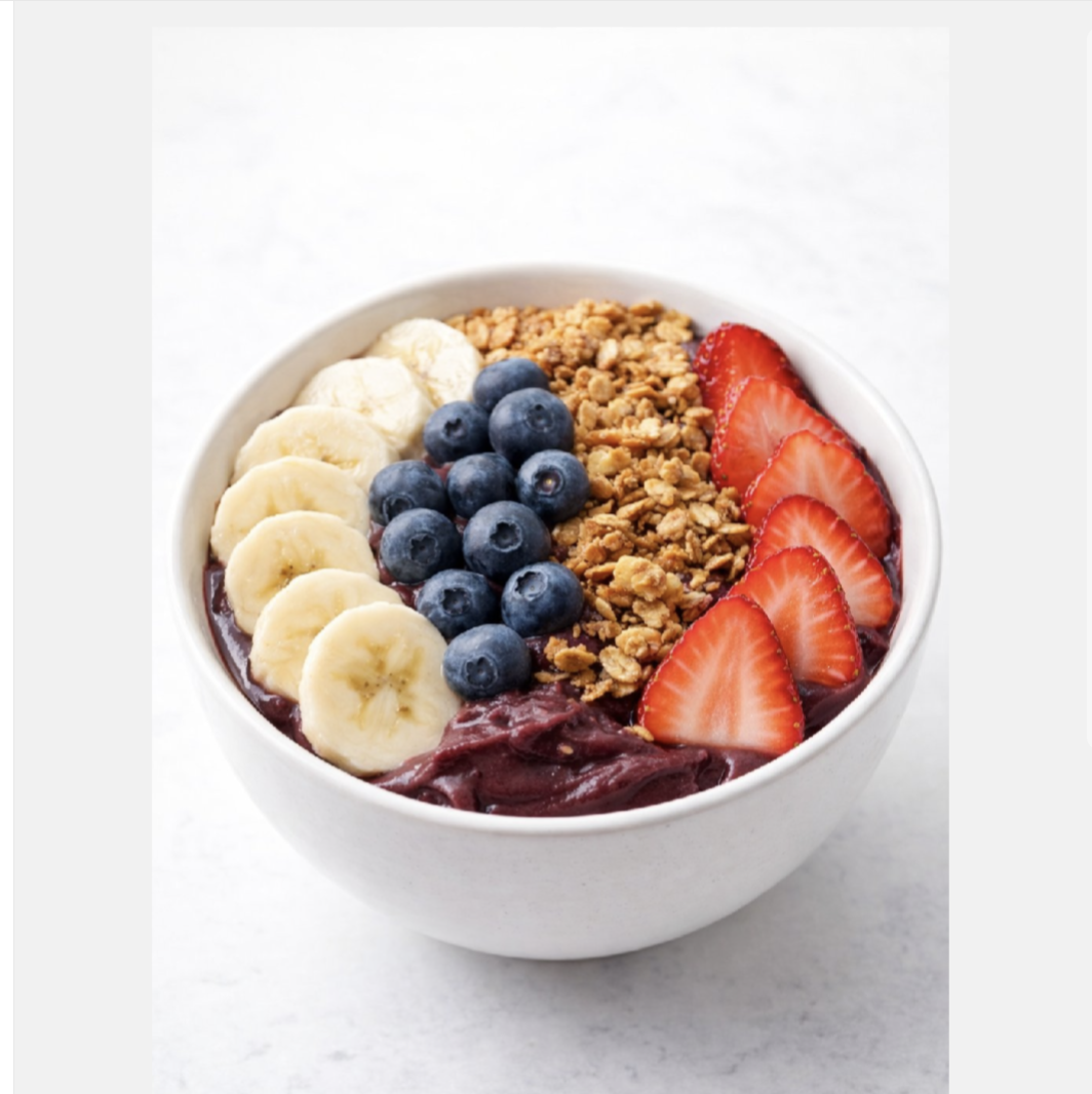 Acai bowl