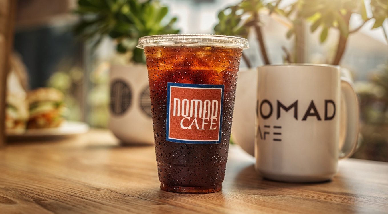 Organic Cold Brew