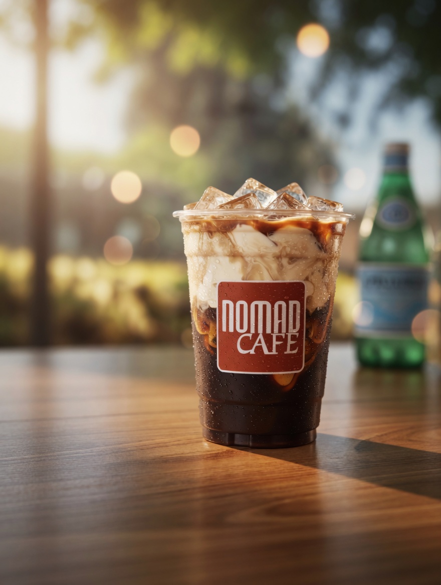 Crema Spritz