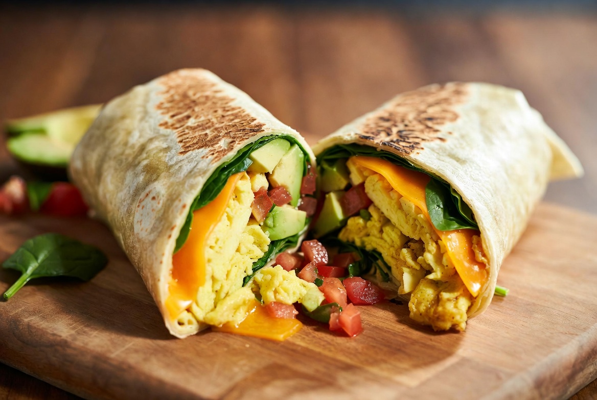 Veggie Burrito